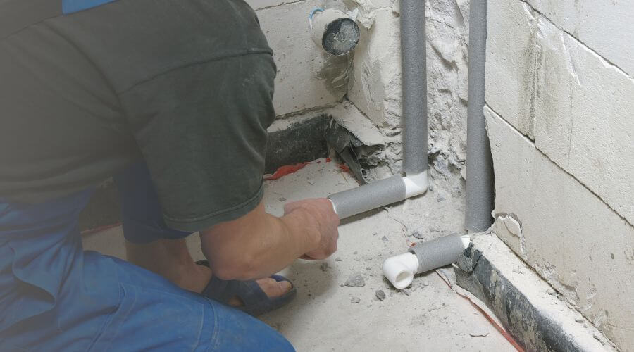 Professional Leak Detection in Dunkirk, IN